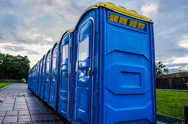 Portable restroom solutions in Moores Mill, AL